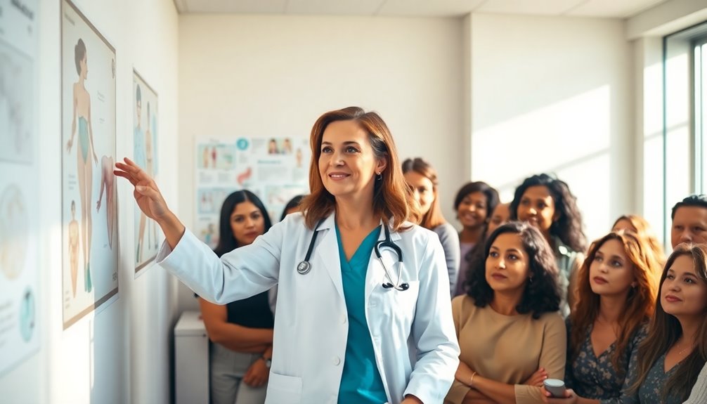 women s health care issues