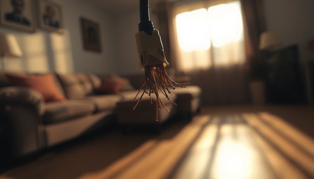 worn electrical connections explained