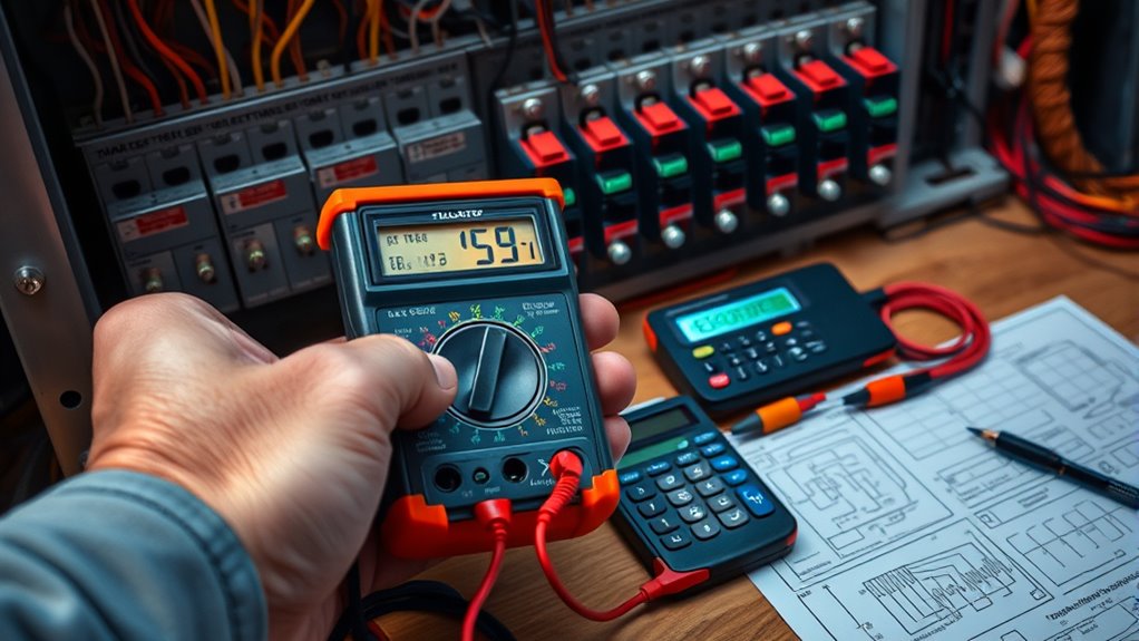 accurate measurement tools essential