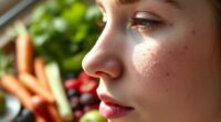 acne diet gut skin connection