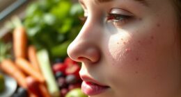 acne diet gut skin connection