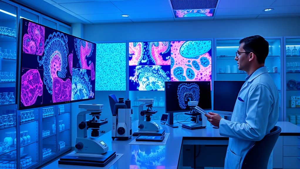 advanced digital pathology diagnostics