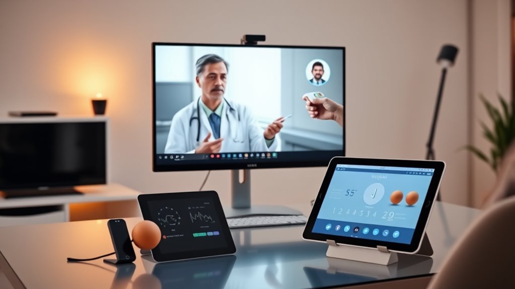 advanced remote health assessments