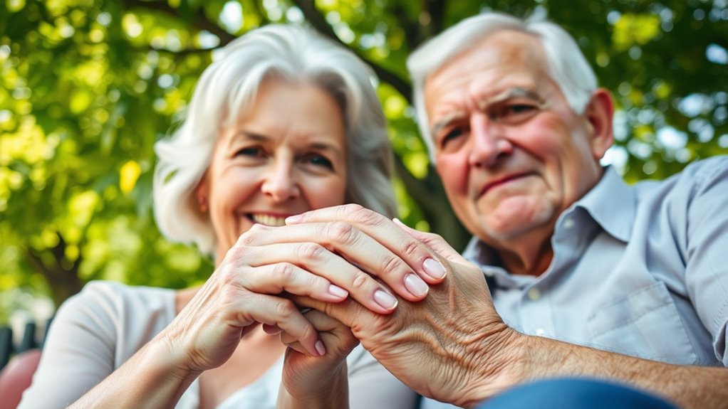 aging impacts sexual desire