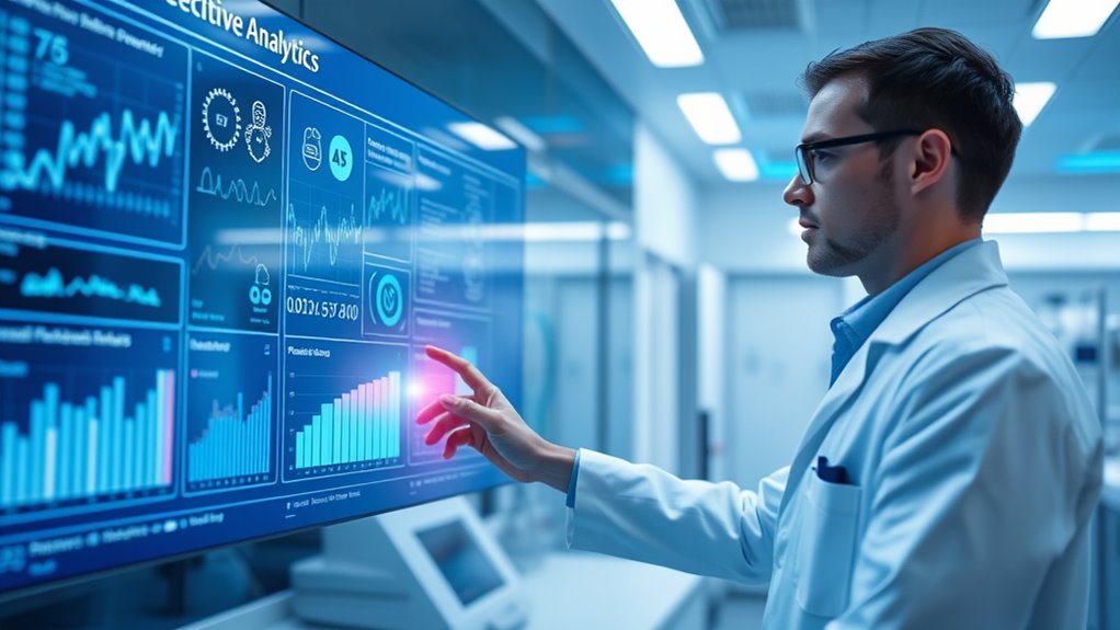 ai driven real time health monitoring