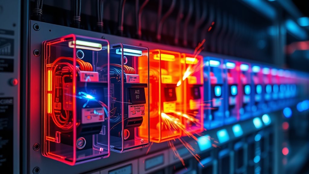 ai driven smart arc protection