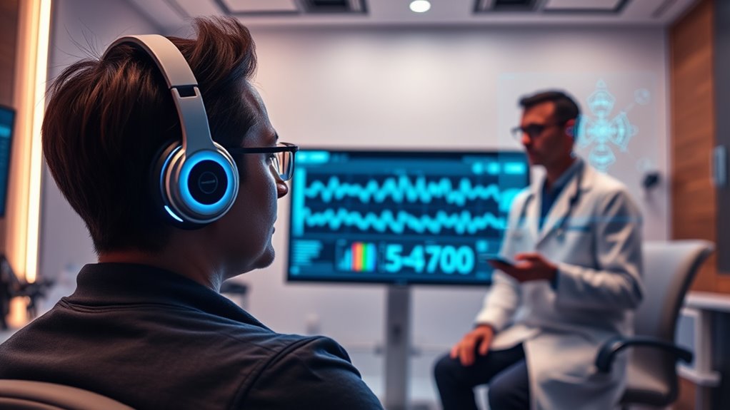 ai enhances hearing assessments