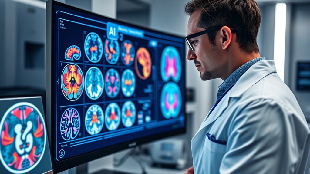ai medical scan analysis