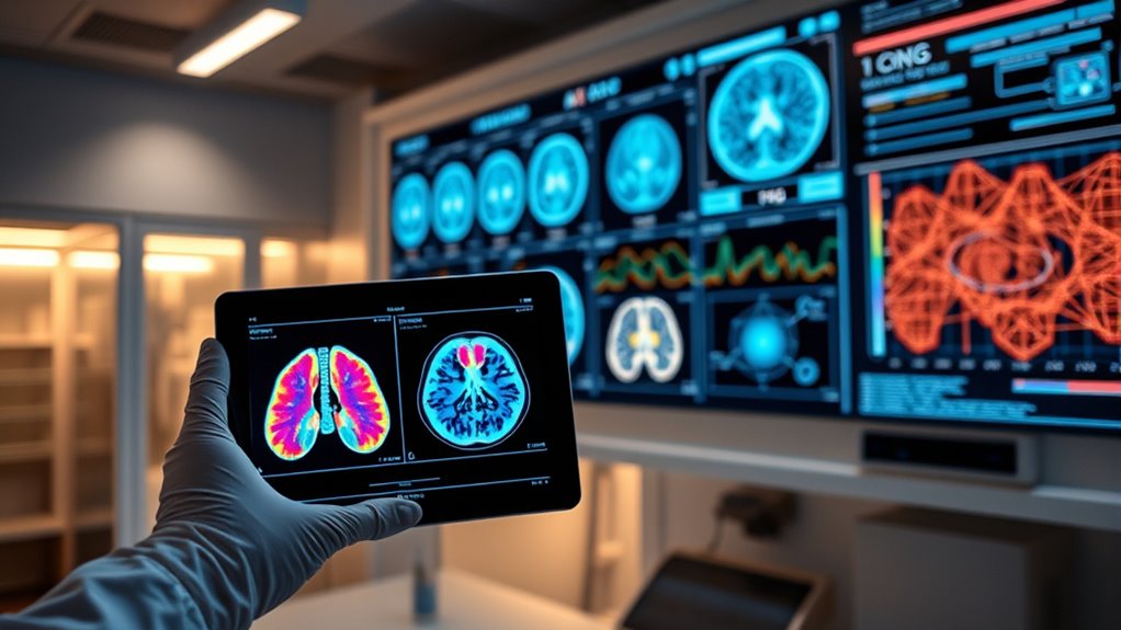 ai powered healthcare diagnostics