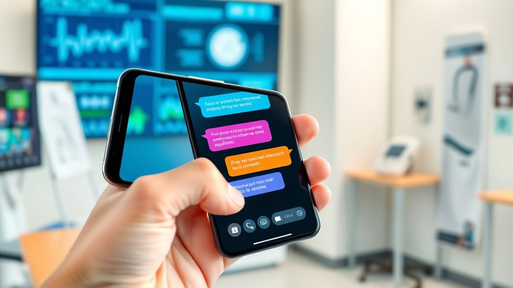 ai symptom assessment chatbots