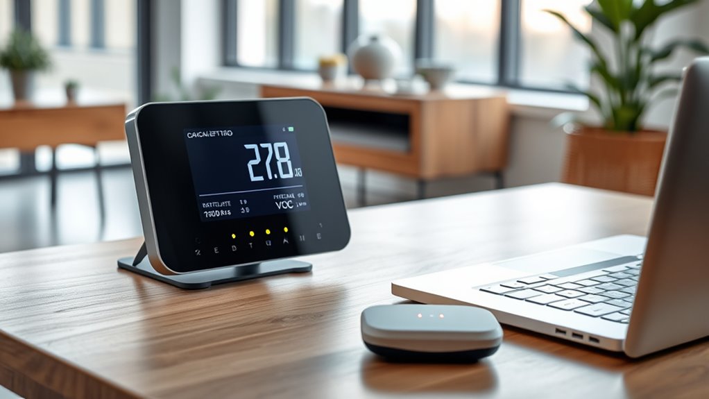 air quality monitoring devices