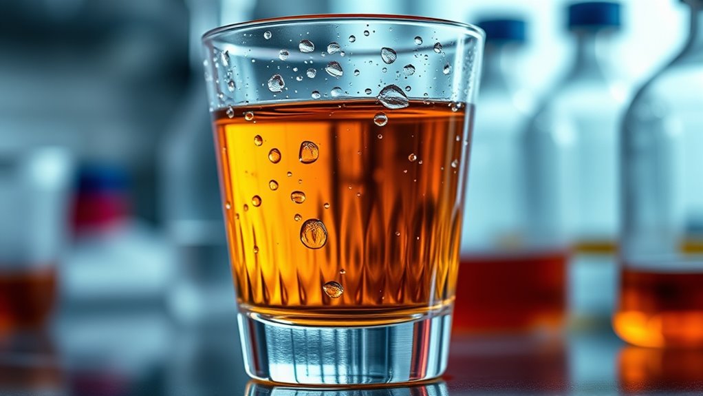 alcohol damages gut barrier
