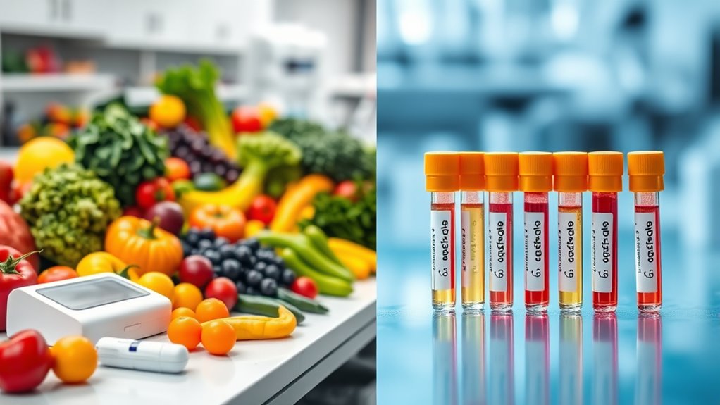 allergy and intolerance testing