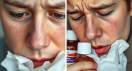 allergy versus cold symptoms