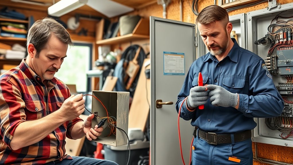 assess skills prioritize safety