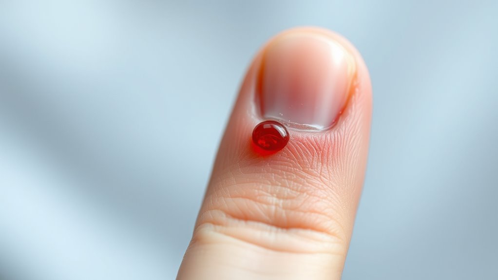 assess wound seek medical help