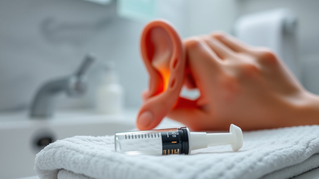 avoid harmful ear cleaning techniques