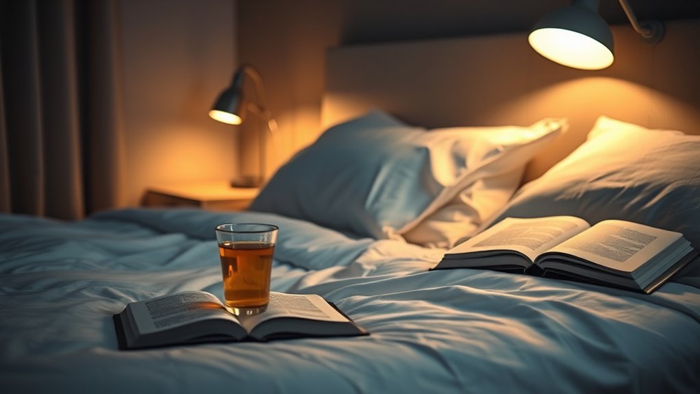 avoid heavy meals alcohol