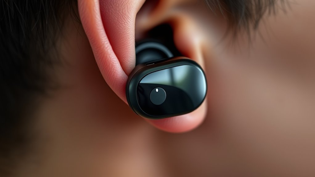 avoid loud volume exposure