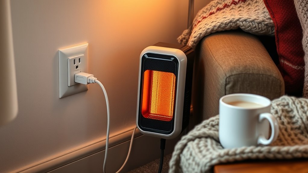 avoid overloading circuits safely