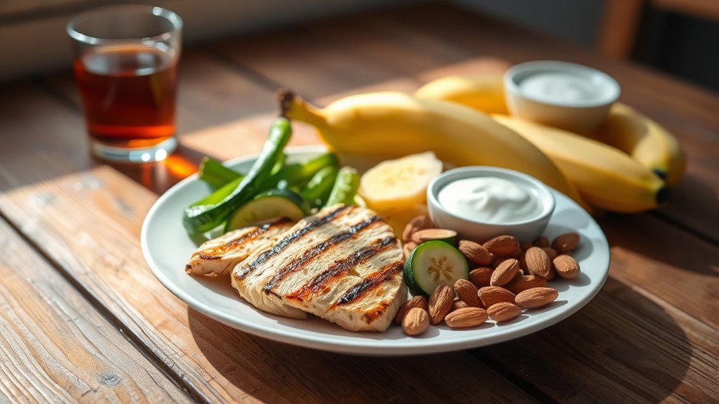 balanced gerd friendly meal planning
