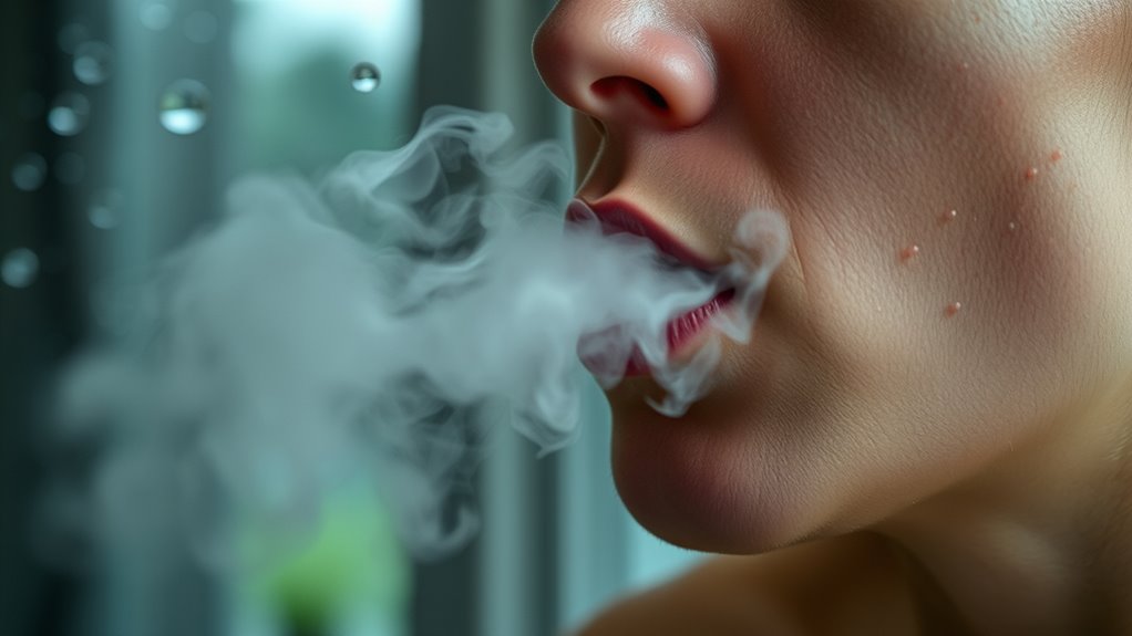 balanced moisture improves breathing