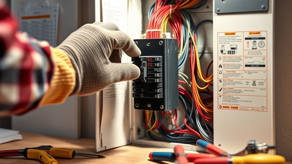 basic electrical diy projects