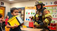 battery safety awareness campaign