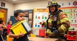 battery safety awareness campaign