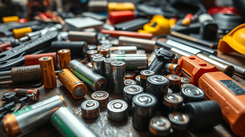battery safety risks awareness