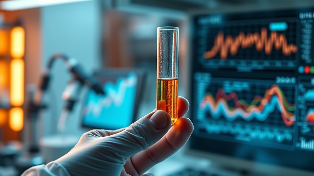 blood biomarkers enable early detection