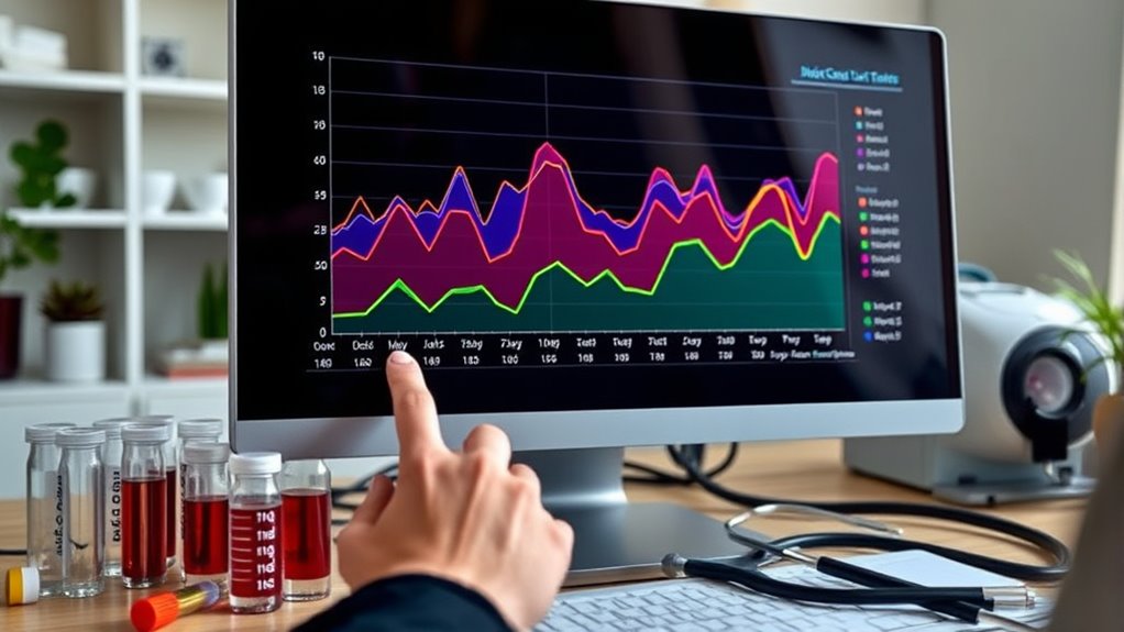 blood markers reveal health patterns