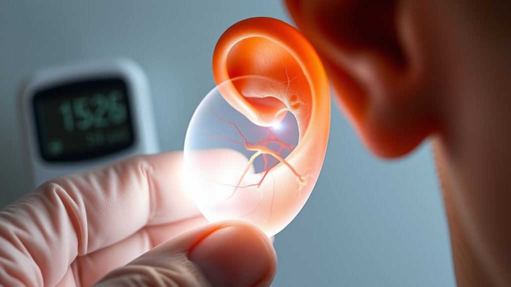 blood sugar impacts ear health