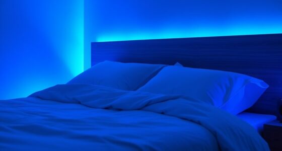 blue light disrupts sleep