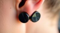 bluetooth earbuds hearing risks