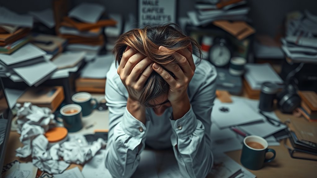body s stress response triggers