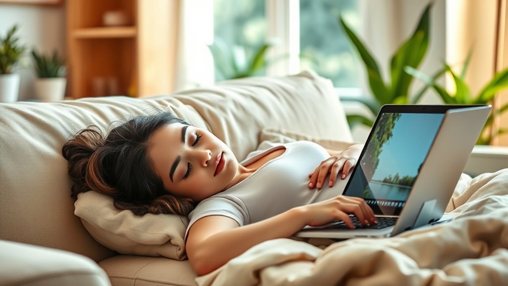 boost alertness and recovery