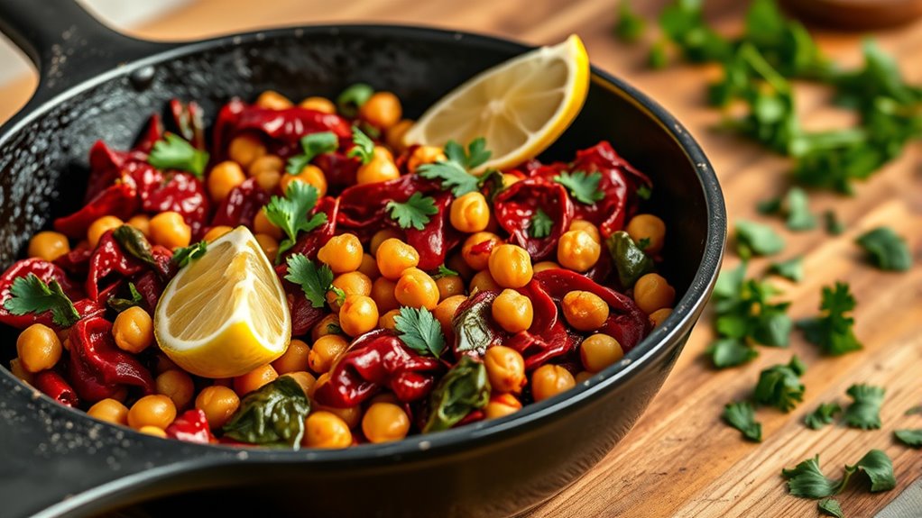 boost iron with cast iron