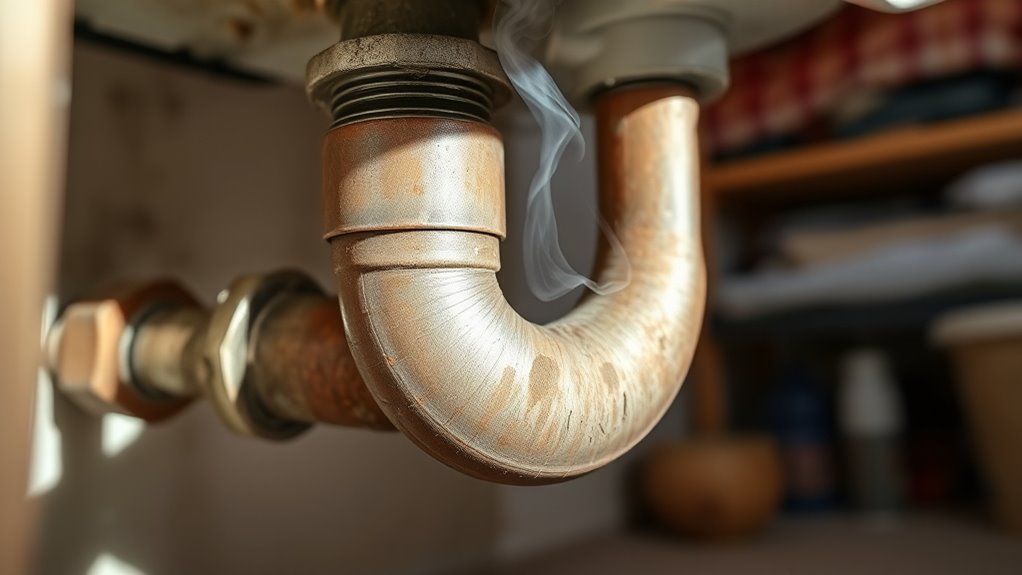 call a licensed plumber