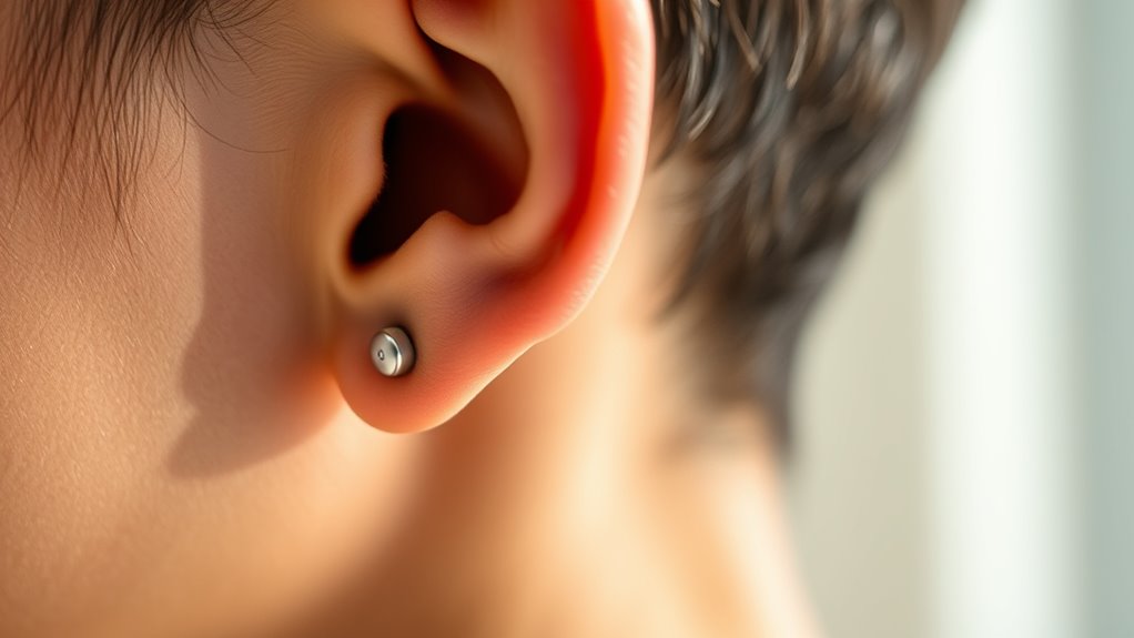 candidates with severe hearing loss