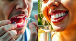 causes of bad breath