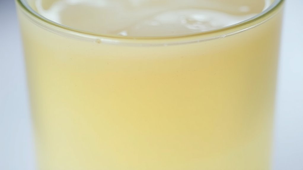 causes of cloudy urine