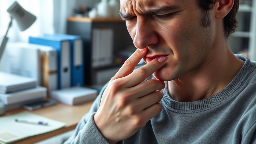 causes of persistent cough