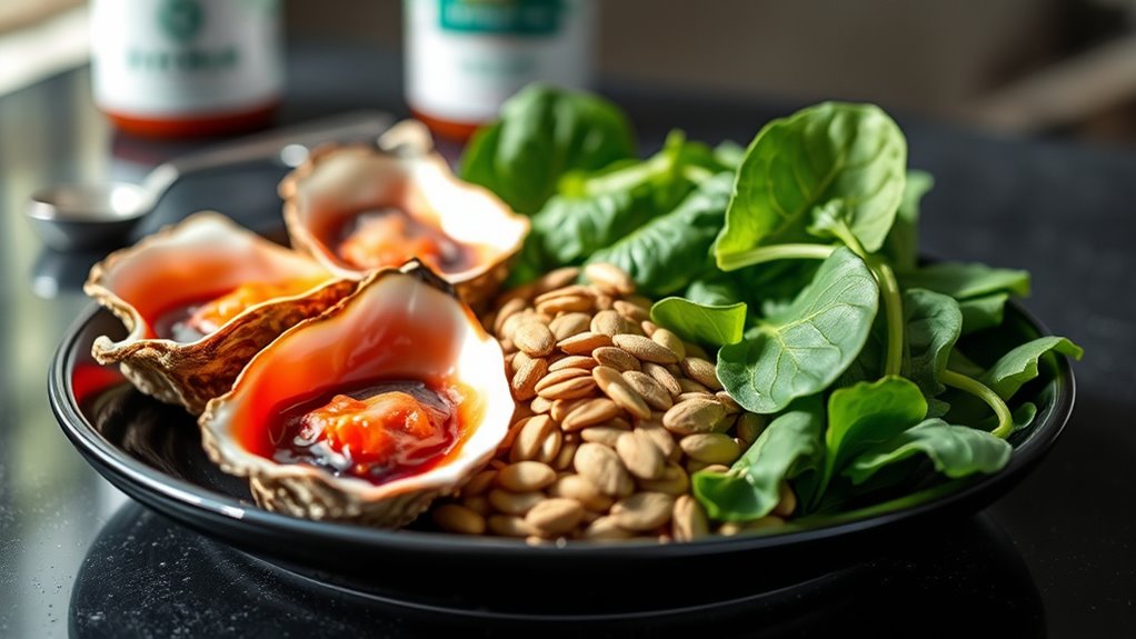 causes of zinc deficiency