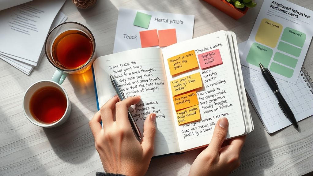 challenge negative thinking patterns