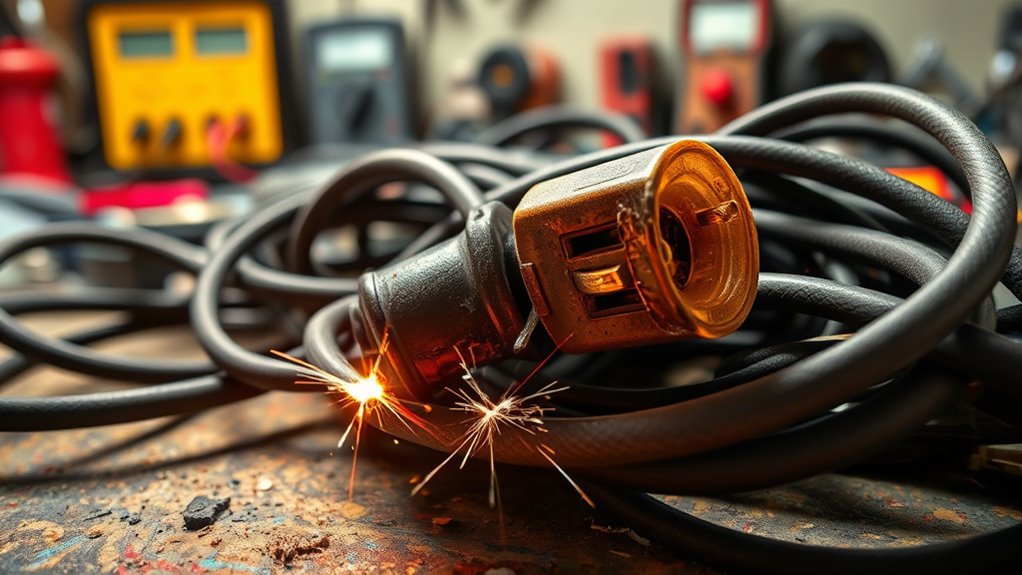 check cord capacity ratings