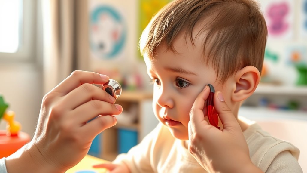 child speech development milestones