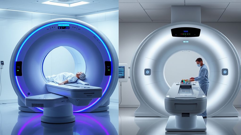 choosing the appropriate imaging technique