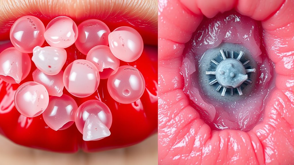 cold sores take longer to heal