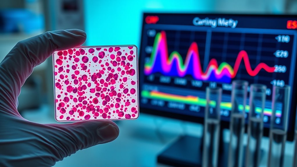 combine tests for accurate diagnosis